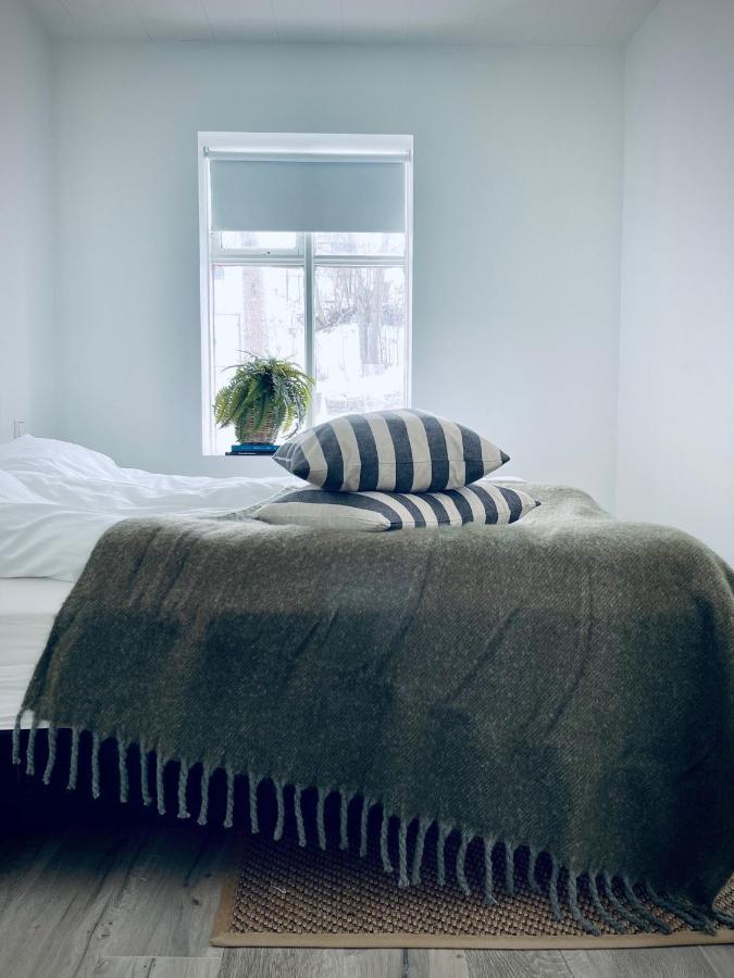 Day Dream Central Akureyri Two Bedroom Apartment Kültér fotó