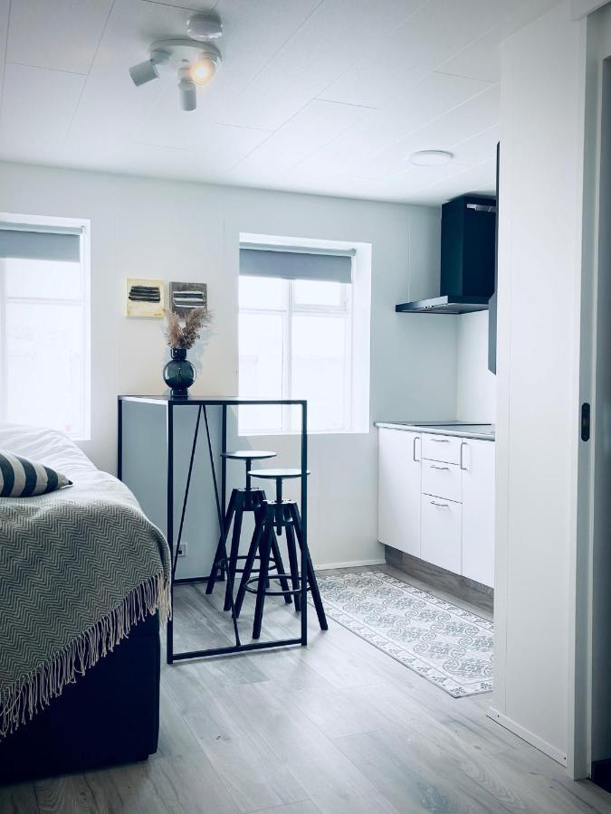 Day Dream Central Akureyri Two Bedroom Apartment Kültér fotó