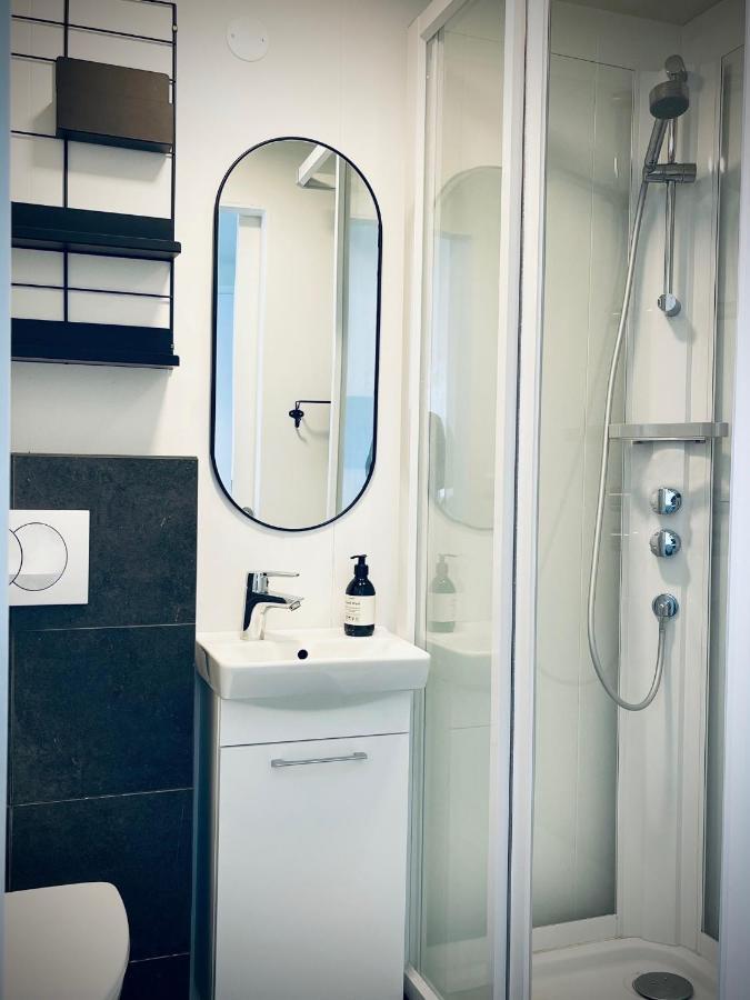 Day Dream Central Akureyri Two Bedroom Apartment Kültér fotó